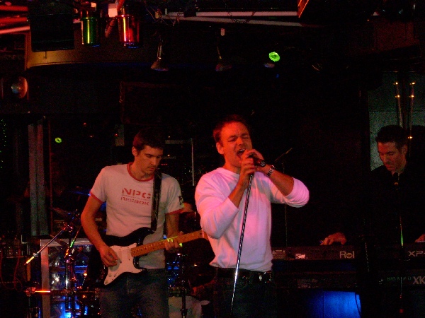 2007 Live im Club Hey
