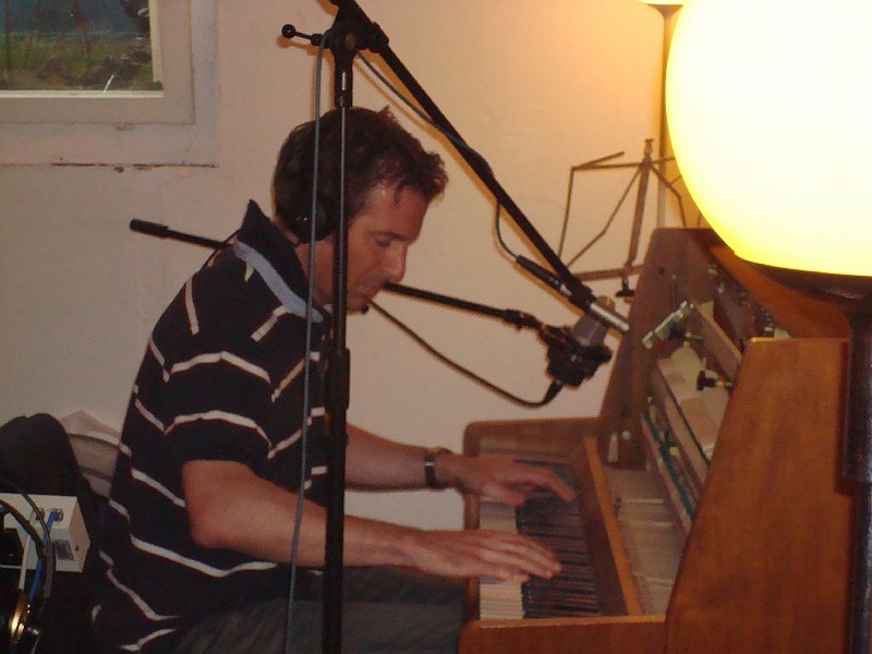 2009 Foolpark Recording Studios
