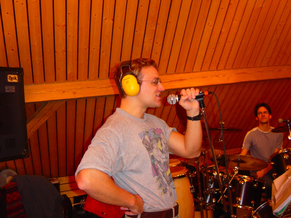Wirklich schon lange her... 2005 und älter
