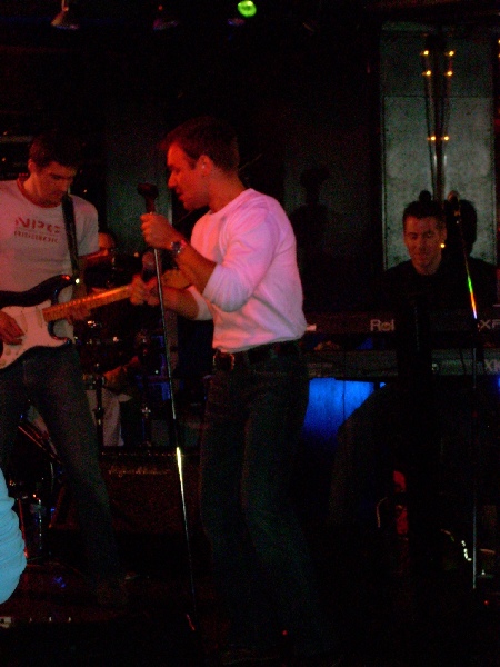 2007 Live im Club Hey

