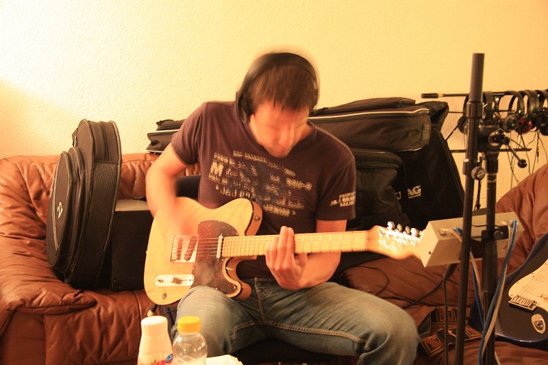 2009 Foolpark Recording Studios
