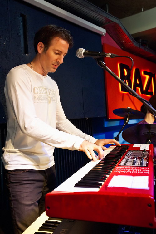 2011 Live im Bazillus
